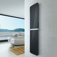 Zehnder Folio Glass Black